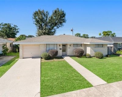 Belmont Pl, Metairie, Home For Rent