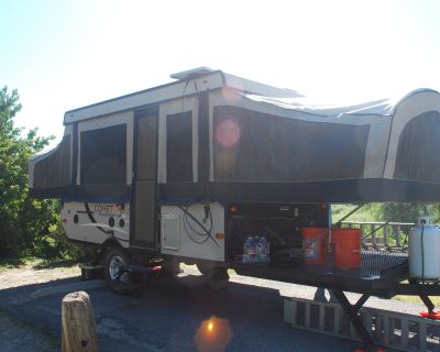 2015 Starcraft Comet 12RT