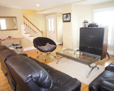 3 Bedroom 2BA 1500 ft Townhouse For Rent in Somerville, Massachusetts