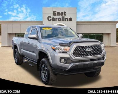 2021 Toyota Tacoma 4X4 SR5 4DR Access Cab 6.1 FT LB