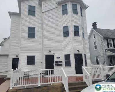 4 Bedroom 2BA 1000 ft Apartment For Rent in Northampton, PA