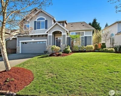 4 Bedroom 3BA 3083 ft House For Rent in Lynnwood, WA