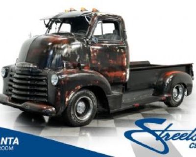 1950 Chevrolet 5700 Cabover