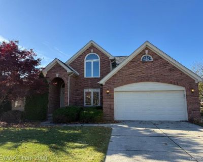 4 Bedroom 3BA 1954 ft Apartment For Rent in Canton, MI