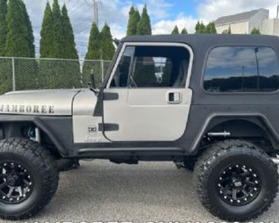 1982 Jeep Wrangler CJ