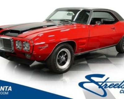 1969 Pontiac Firebird