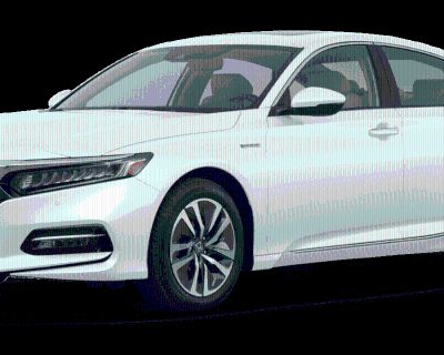 Used 2018 Honda Accord Hybrid Touring