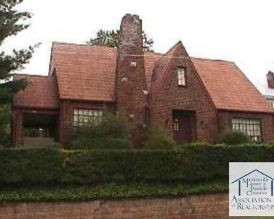 Cleveland Ave, Martinsville, Home For Sale