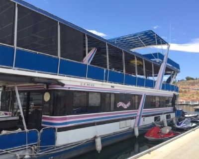 Lake Powell Houseboat Prime week Share in July