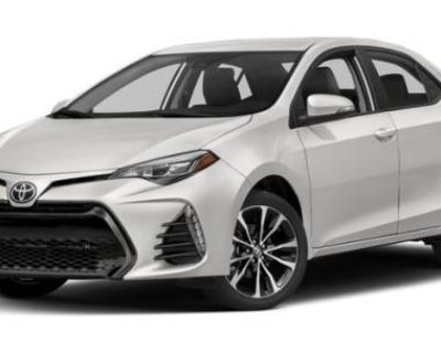 Used 2018 Toyota Corolla L