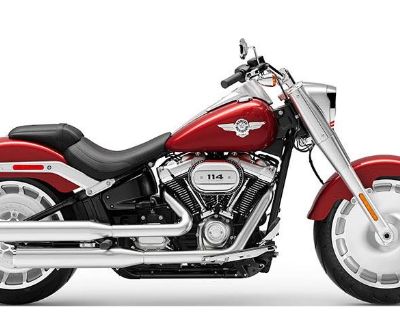 2019 Harley-Davidson Fat Boy 114 Softail Lafayette, IN