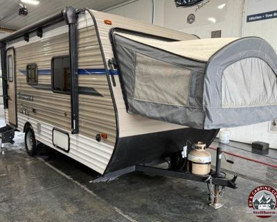 2020 Kz Sportsmen Classic 160RBT