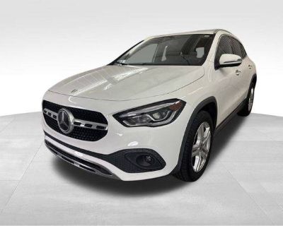 Used 2021 Mercedes-Benz GLA 250