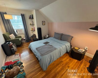 1BA 450 ft Pet-Friendly Apartment For Rent in Cambridge, MA