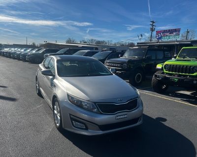 2015 Kia Optima EX