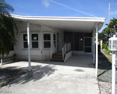2 Bedroom 2BA 862 ft Manufactured Home For Sale in ST. JAMES CITY, FL