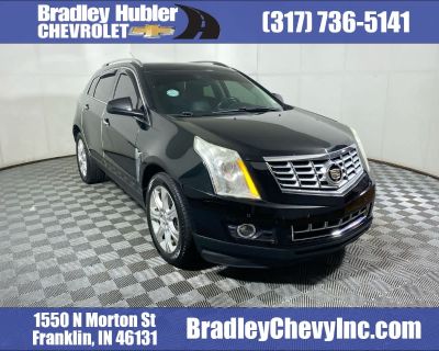 Used 2015 Cadillac SRX For Sale at Hubler Ford Center Inc. | VIN: 3GYFNCE34FS584253