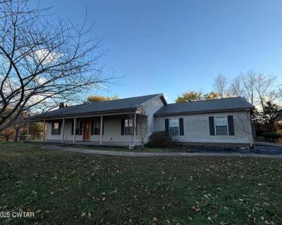 3 Bedroom 2BA 1380 ft Single Family Home For Sale in HORNBEAK, TN