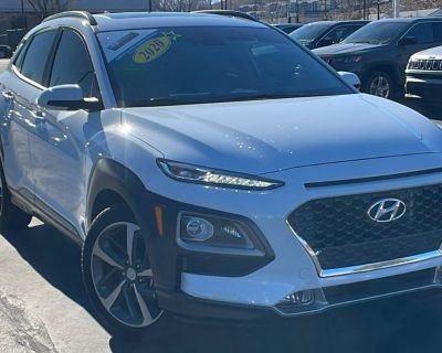 Used 2020 Hyundai Kona Ultimate