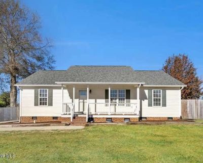 3 Bedroom 2BA 1600 ft Single Family Home For Sale in SMITHFIELD, NC