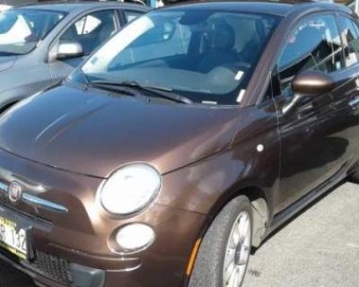 Used 2015 FIAT 500 Pop