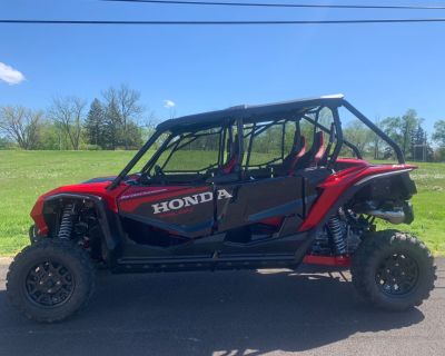 2023 Honda Talon 1000XS-4 FOX Live Valve Utility Sport Aurora, IL