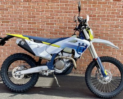 2024 Husqvarna FE 350s