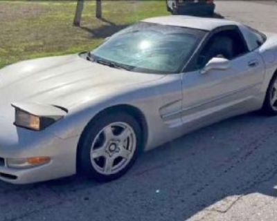 1998 Chevrolet Corvette C5