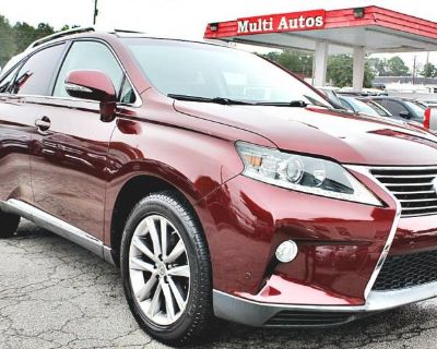 Used 2015 Lexus RX 350