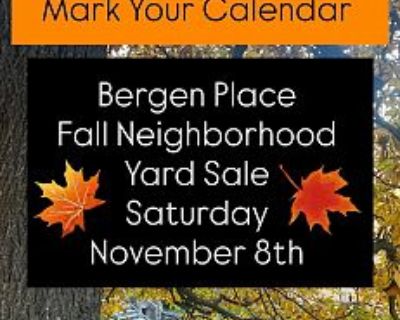 Bergen place neighborhood and multi family sale