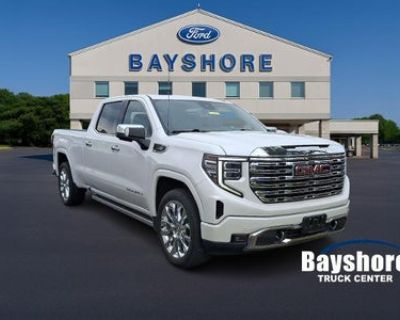 2023 GMC Sierra 1500 4X4 Denali 4DR Crew Cab 5.8 FT. SB