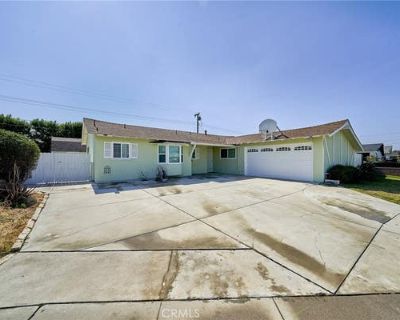3 Bedroom 2BA 1541 ft Single Family Home For Sale in BUENA PARK, CA