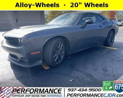 Used 2022 Dodge Challenger R/T