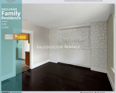 2420 Gilrose Ave. Welcome home to 2420 Gilrose Ave, a beautifully updated 4-bedroom, 1-bath single-family home in the highly desirable Ritenour School District! This charming residence offers 1112 square feet of comfortable living space and features stunning hardwood floors throughout. Enjoy the convenience of a full, unfinished basement, off-street parking, and a large backyard perfect for ent...