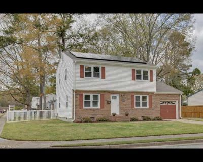 Private room with shared bathroom in a House, Hampton, VA 23664