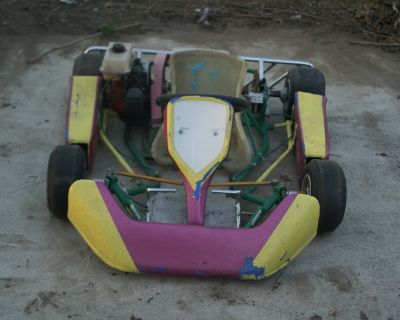 Kids Go Kart Comer 50cc Racing