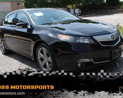 Used 2013 Acura TL Technology Package
