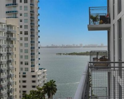 N Bayshore Dr Apt,miami, Flat For Rent