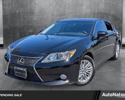 Used 2014 Lexus ES 350
