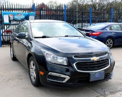 2016 Chevrolet Cruze Limited 4dr Sdn Auto LT w/1LT