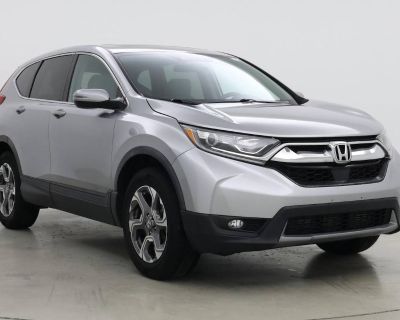Used 2017 Honda CR-V EX