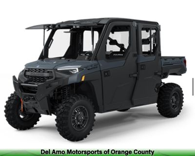 2025 Polaris RANGER CREW XP 1000 NORTHSTAR EDITION PREMIUM