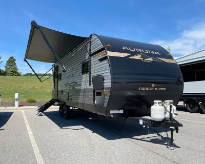 2025 Forest River Aurora Light 23MKS For Sale by Dealer in Louisville, Tennessee