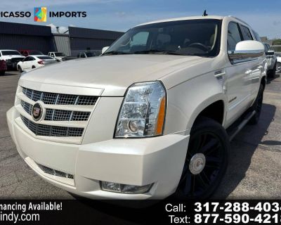 Used 2013 Cadillac Escalade Premium