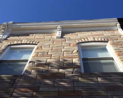 3 Bedroom 3.5BA 0 ft Pet-Friendly Townhouse For Rent in Baltimore, MD