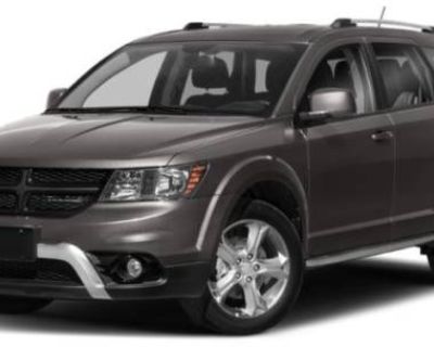 Used 2020 Dodge Journey Crossroad