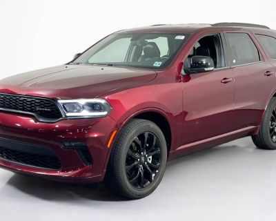 Used 2021 Dodge Durango GT Plus