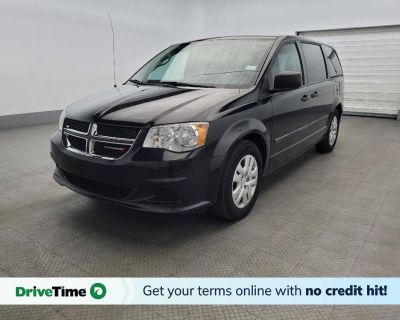 Used 2015 Dodge Grand Caravan American Value Pack
