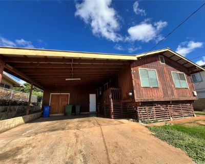 - Kahuailani St, Waipahu, Home For Rent