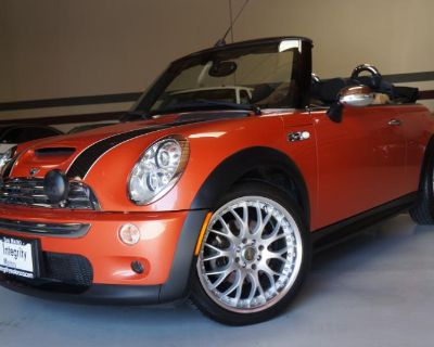 2006 MINI Cooper S Convertible